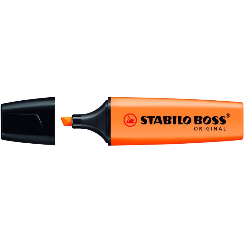STABILO Surligneur "BOSS ORIGINAL", orange