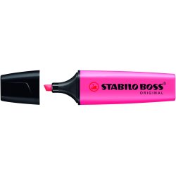 STABILO Surligneur "BOSS ORIGINAL", rose