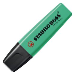 STABILO Surligneur "BOSS ORIGINAL", turquoise
