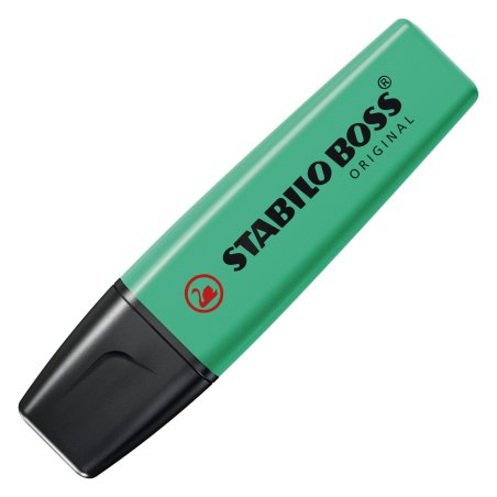 STABILO Surligneur "BOSS ORIGINAL", turquoise