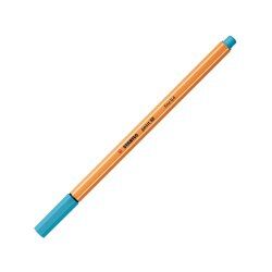 STABILO point 88 stylo fin Bleu 1 pièce(s)