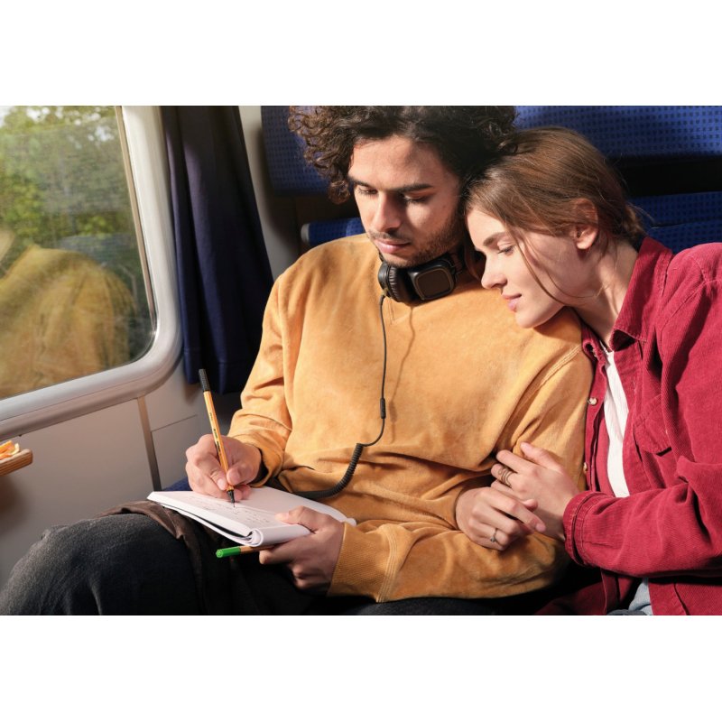 STABILO point 88 fineliner Green 1 pc(s)