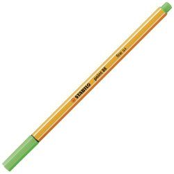 STABILO point 88 fineliner Green 1 pc(s)