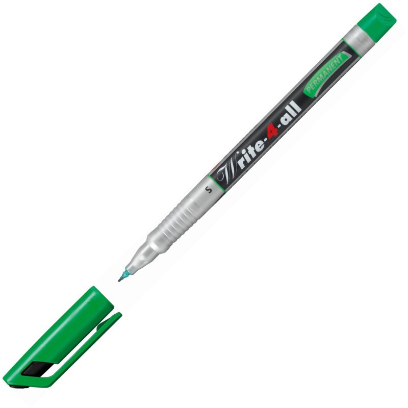 STABILO Write-4-all permanent marker Green 1 pc(s)