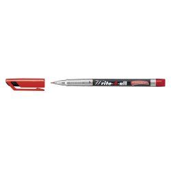 STABILO Write-4-all permanent marker Red 1 pc(s)