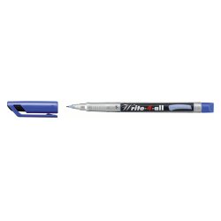 STABILO Write-4-all permanent marker Blue 1 pc(s)
