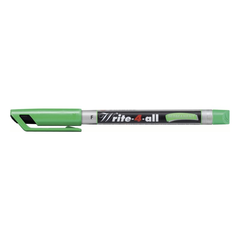 STABILO Write-4-all permanent marker Green 1 pc(s)
