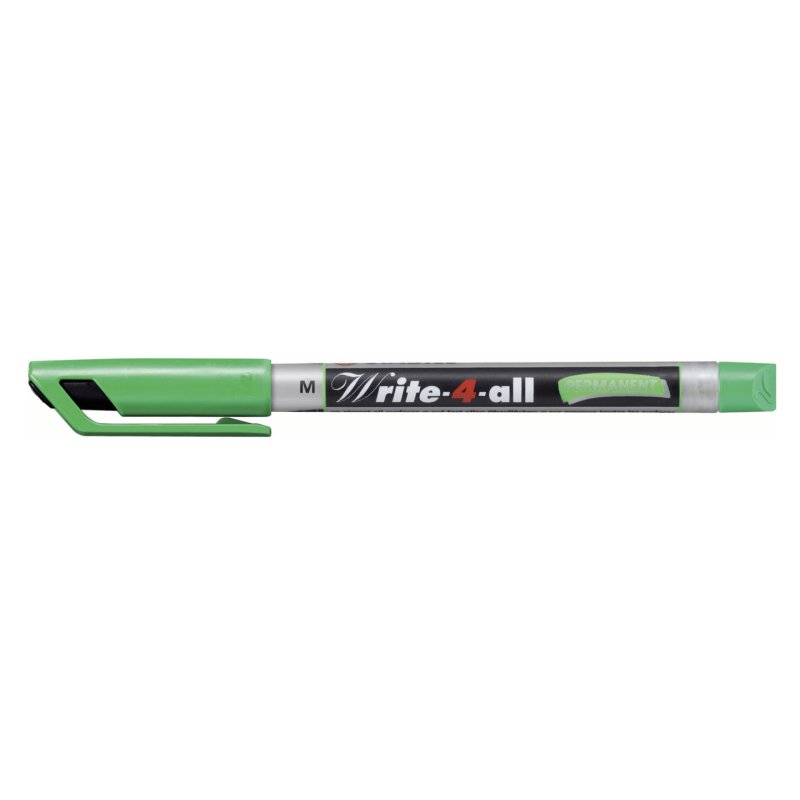 STABILO Marqueur permanent Write-4-all M, vert