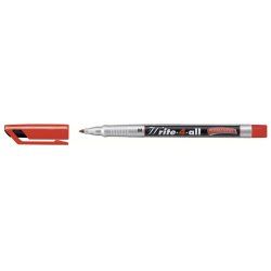 STABILO Write-4-all marqueur indélébile Rouge 1 pièce(s)