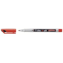 STABILO Write-4-all permanent marker Red 1 pc(s)