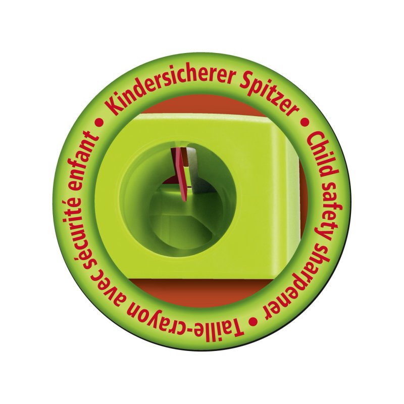 STABILO Plastic Sharpener