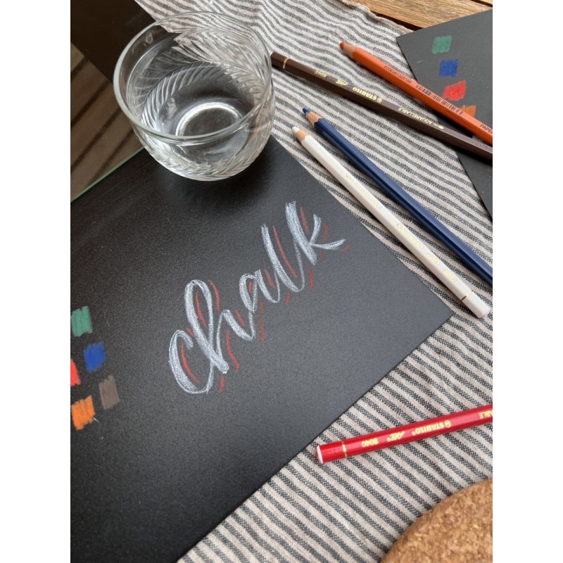 STABILO Crayon de couleur/crayon graphite ALL, gris