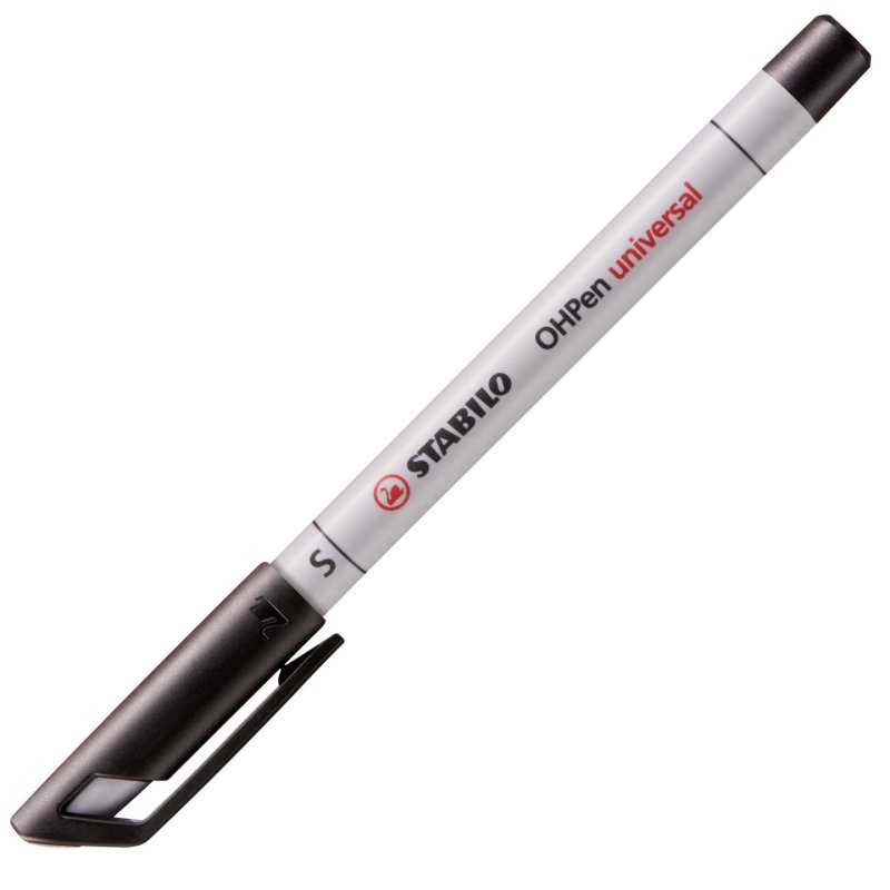 STABILO OHPen marker 1 pc(s) Black