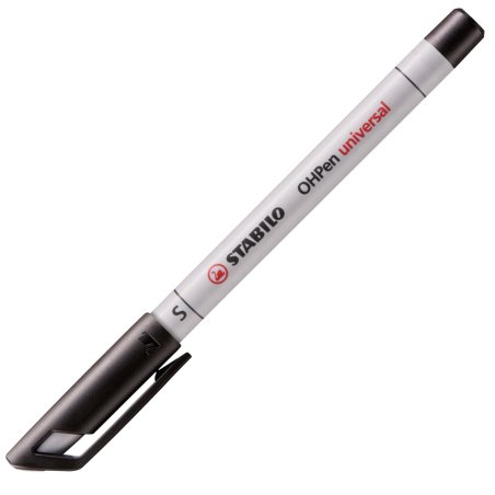 STABILO OHPen marker 1 pc(s) Black