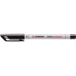 STABILO OHPen marker 1 pc(s) Black