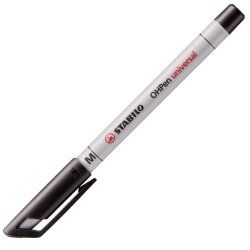 STABILO OHPen marker 1 pc(s) Black