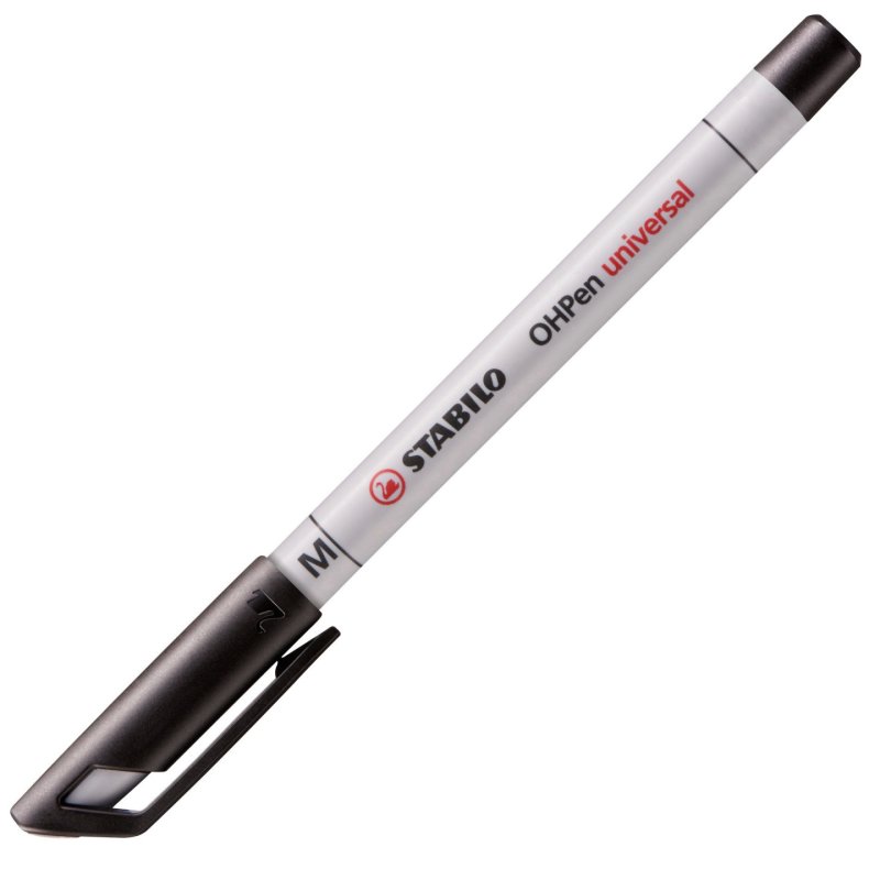 STABILO OHPen marker 1 pc(s) Black