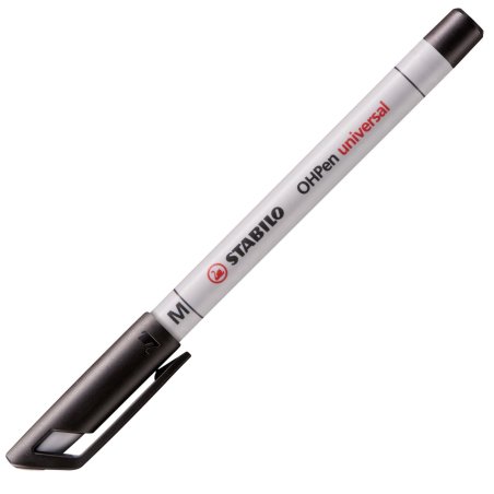 STABILO OHPen marker 1 pc(s) Black
