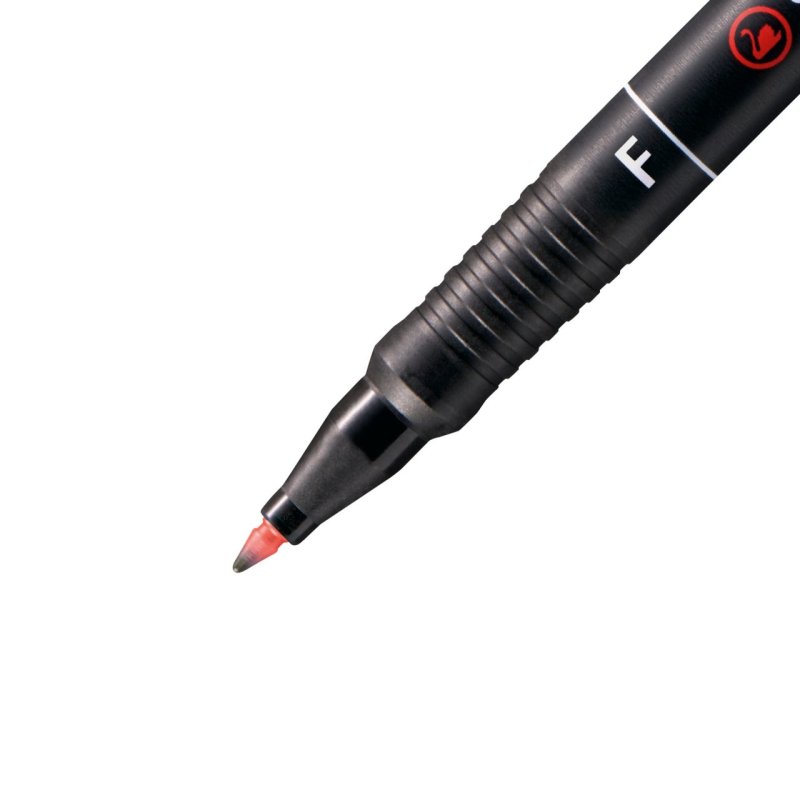 STABILO OHPen permanent marker Red 1 pc(s)