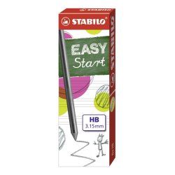 STABILO 7890/6-HB lead refill