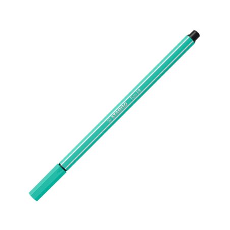 STABILO Stylo feutre Pen 68, vert de glace