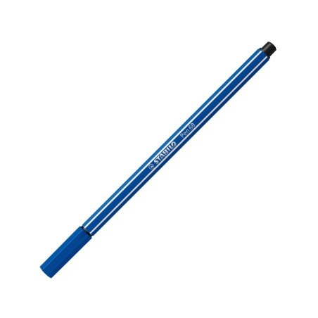 STABILO Pen 68 felt pen Blue 1 pc(s)