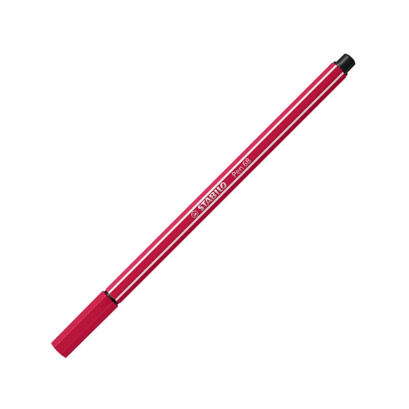 STABILO Pen 68 felt pen Red 1 pc(s)