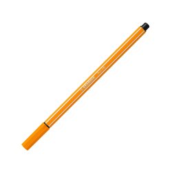 STABILO Stylo feutre Pen 68, orange