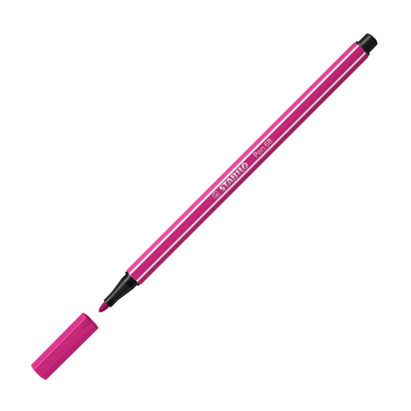 STABILO Pen 68 felt pen Pink 1 pc(s)