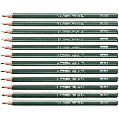 STABILO Othello 4B 12 pc(s)