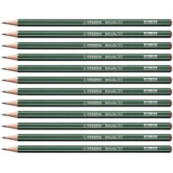 STABILO Othello HB 12 pièce(s)