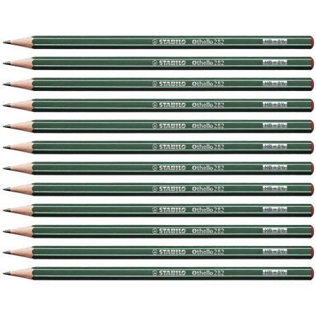 STABILO Othello HB 12 pc(s)