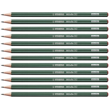 STABILO Othello H 12 pièce(s)