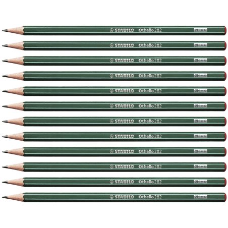 STABILO Othello 2H 12 pc(s)