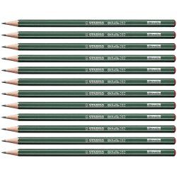 STABILO Othello 3H 12 pièce(s)