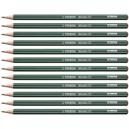STABILO Othello 3H 12 pc(s)