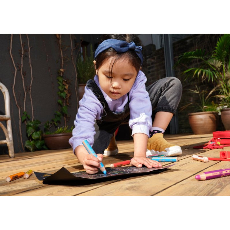 STABILO woody 3 in 1 Brown 1 pc(s)