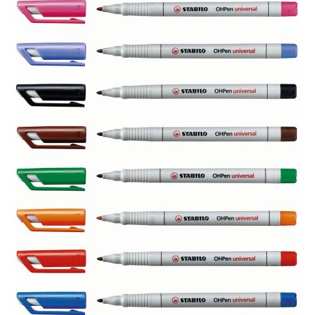 STABILO OHPen universal marker Multi