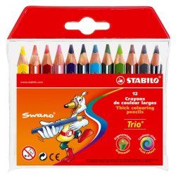 STABILO Trio 12 pc(s)