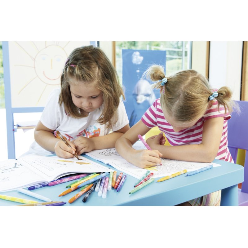 STABILO power felt pen Medium Multicolour 12 pc(s)