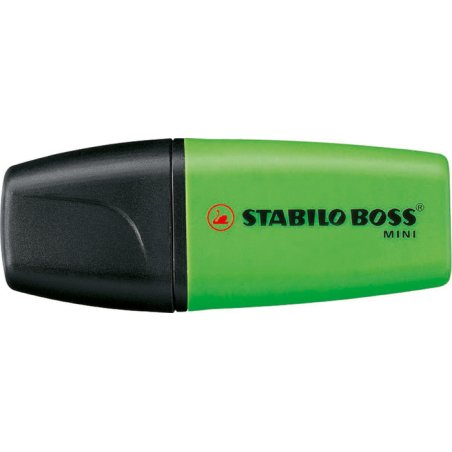 STABILO Surligneur "BOSS MINI", vert