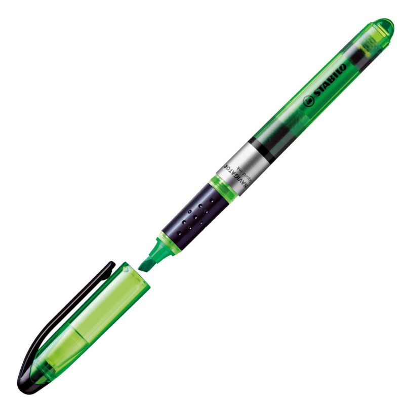 STABILO NAVIGATOR marqueur 1 pièce(s) Vert
