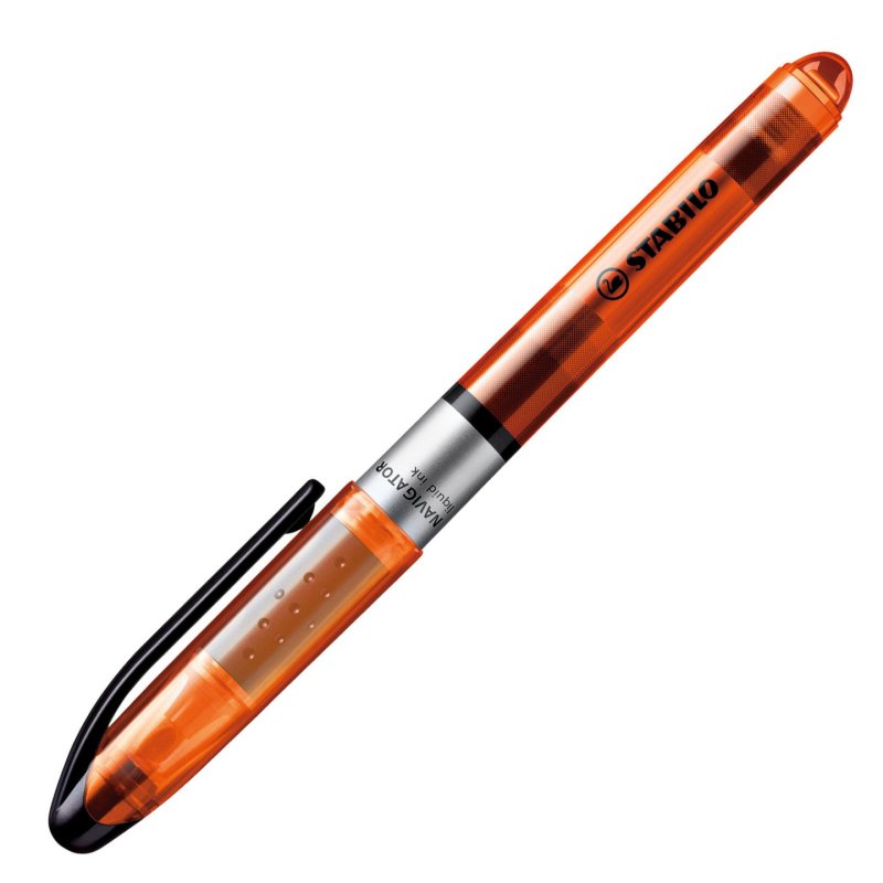 STABILO NAVIGATOR marker 1 pc(s) Orange