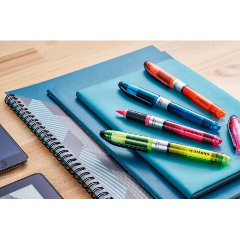 STABILO NAVIGATOR marker 1 pc(s) Orange