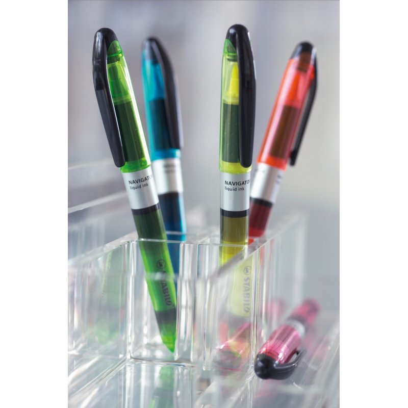 STABILO NAVIGATOR marker 1 pc(s) Orange