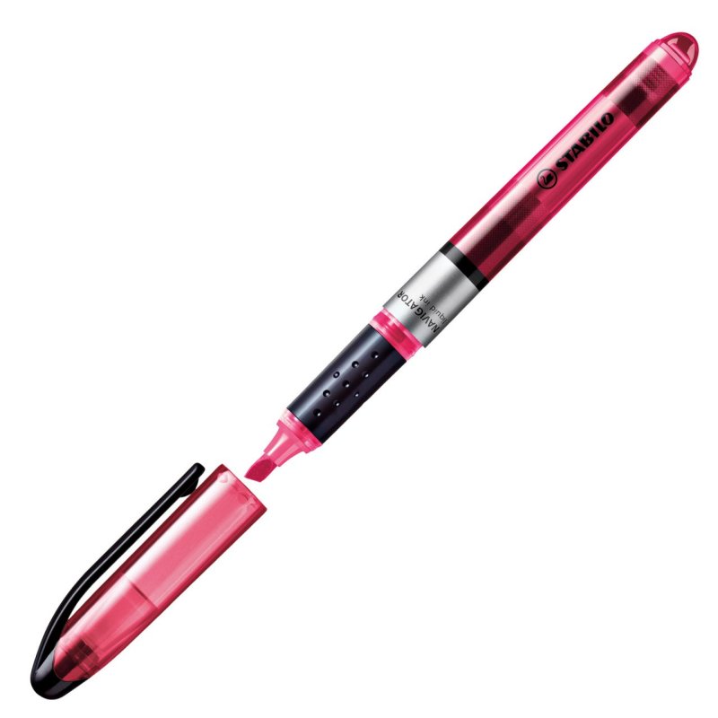 STABILO NAVIGATOR marker 1 pc(s) Pink