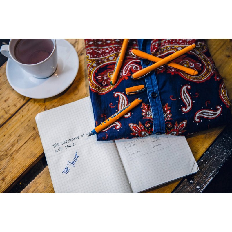 STABILO worker medium Stick pen Red 1 pc(s)