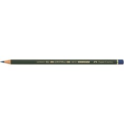 FABER-CASTELL Crayon pour copie CASTELL DOCUMENT, bleu