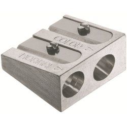 Faber-Castell 185710 pencil sharpener Manual pencil sharpener Stainless steel