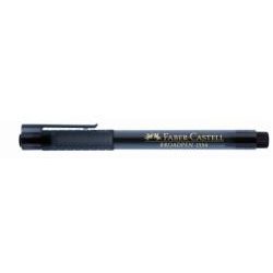 FABER-CASTELL Fineliner BROADPEN 1554, noir